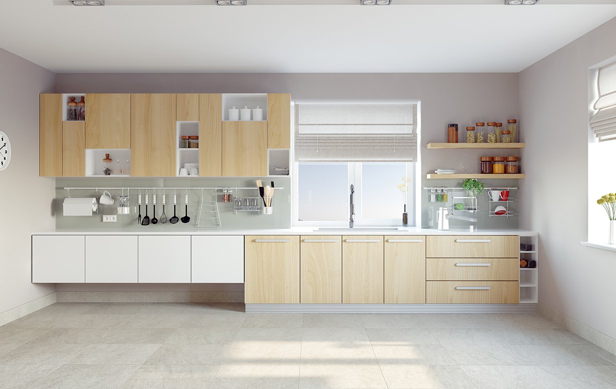 DYI Kitchen Refacing