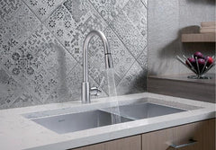 Blanco Quatrus U 2/3 Sink - Slabxstudio