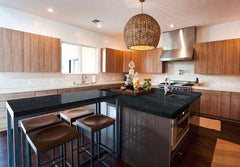 Zebrino Black Polished - Slabxstudio